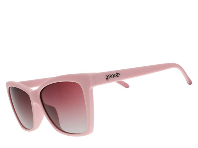 Rose Retail Therapy Square Sunglasses