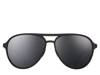 Operation Blackout Aviator Sunglasses Black view