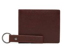 Brockwell Leather Wallet Cognac view