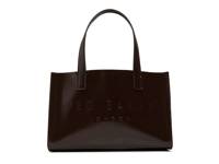 Suricon Mini Tote Dark Brown view