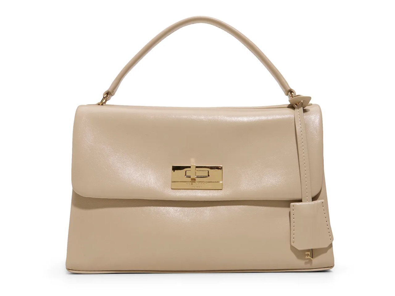Bethany Leather Satchel
