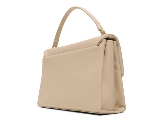 Bethany Leather Satchel
