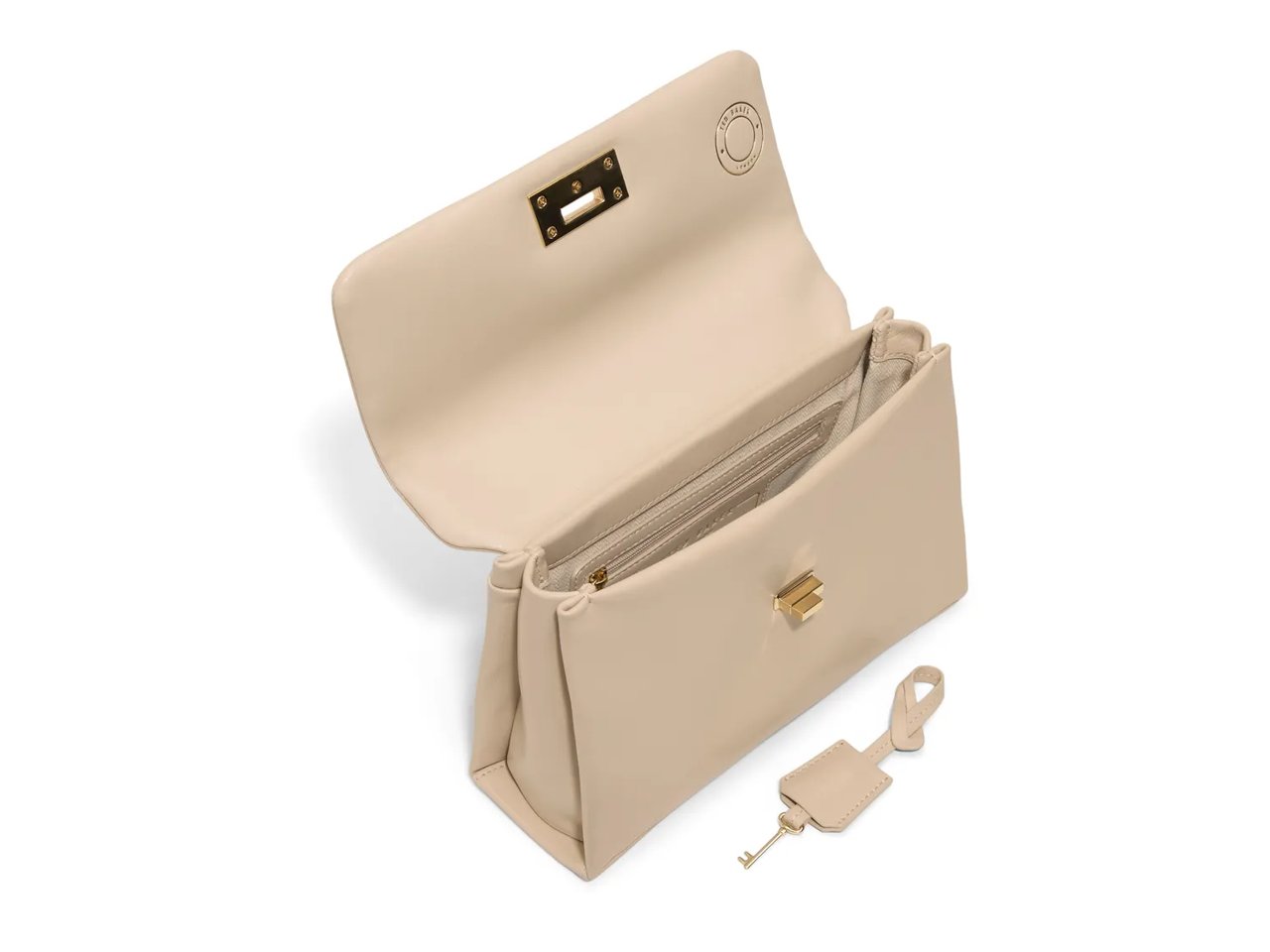 Bethany Leather Satchel