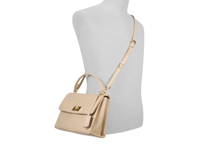 Bethany Leather Satchel