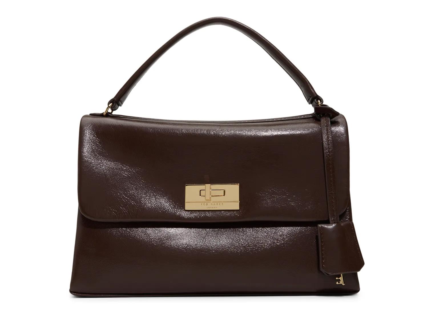 Ted Baker Bethany Leather Satchel - Free Shipping | DSW