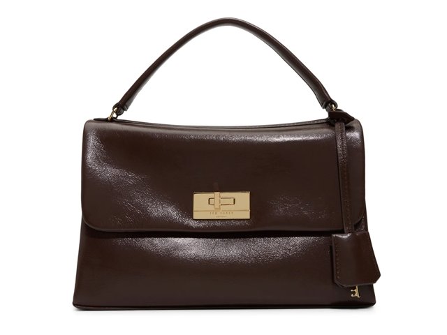 Bethany Leather Satchel