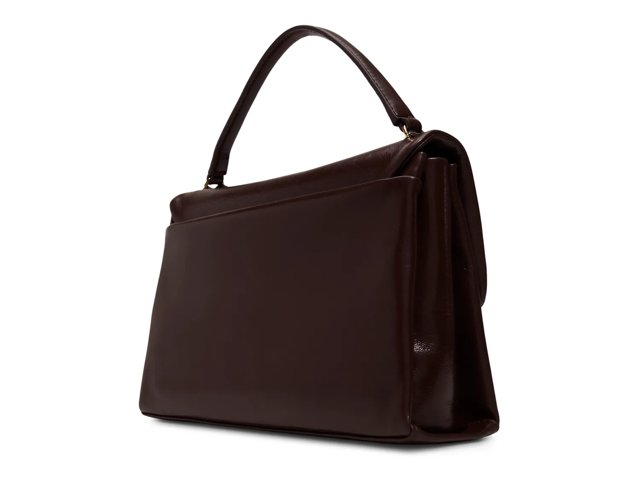 Bethany Leather Satchel