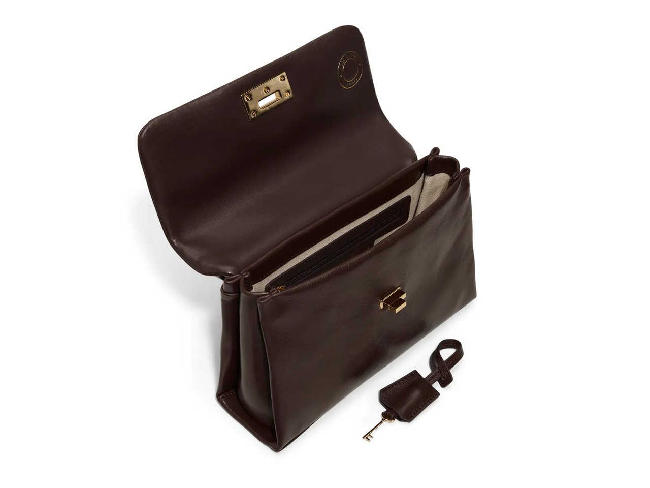 Bethany Leather Satchel