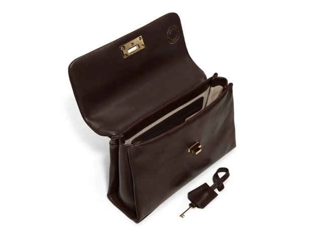 Bethany Leather Satchel