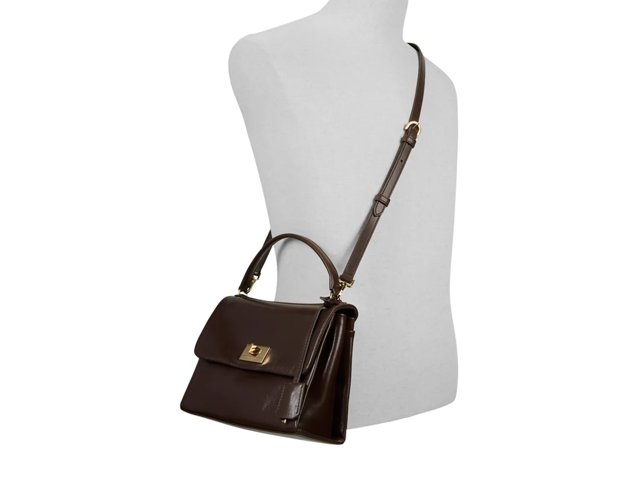Bethany Leather Satchel