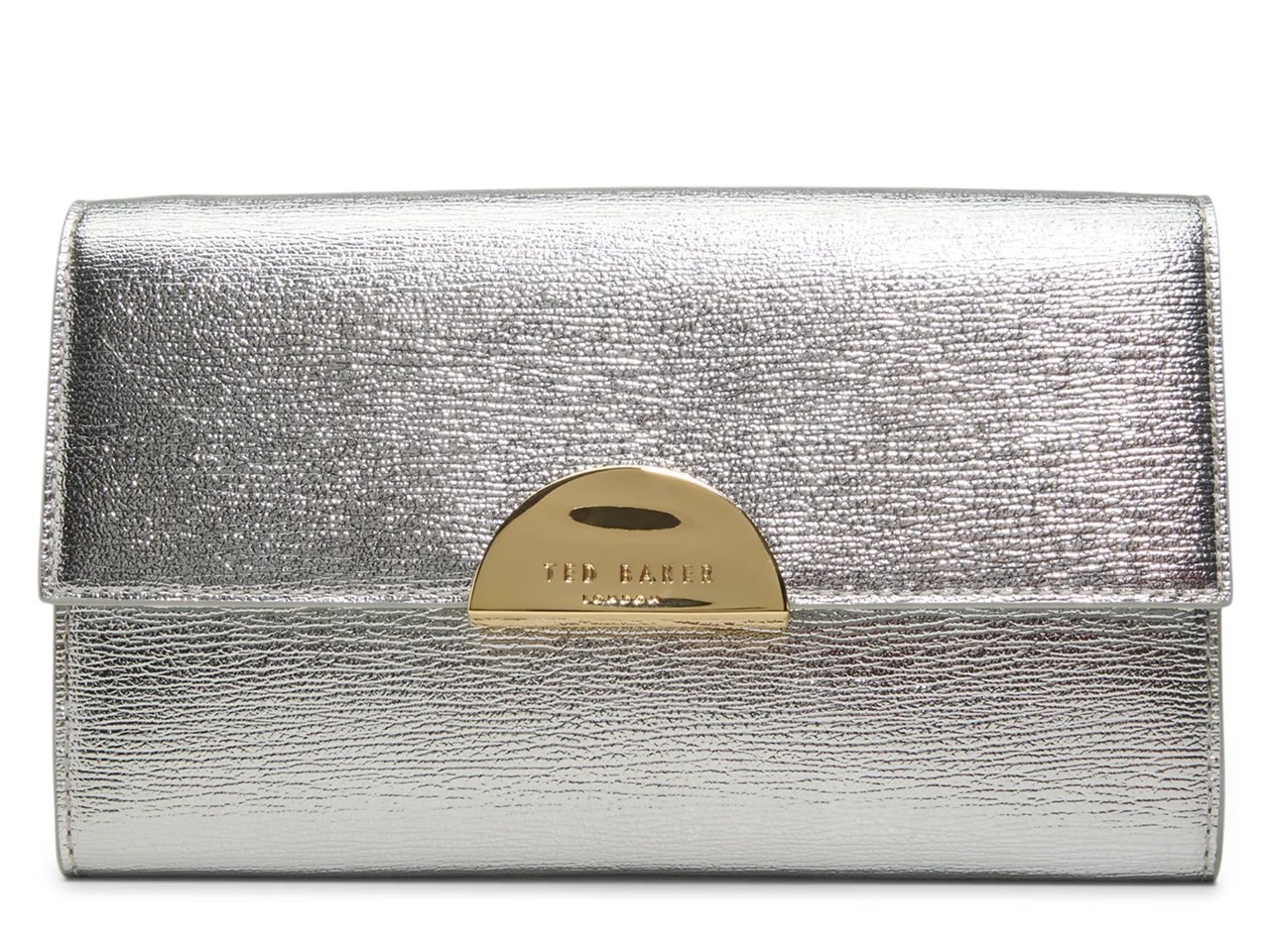 Luna Leather Clutch