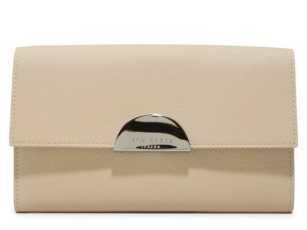 Luna Leather Clutch