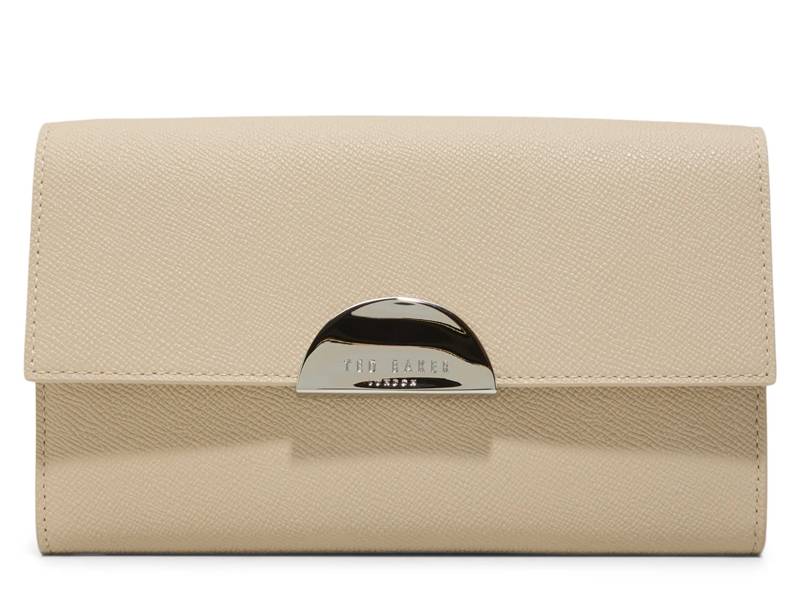 Luna Leather Clutch