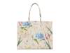 Sukicon Tote Multicolor Floral Print view
