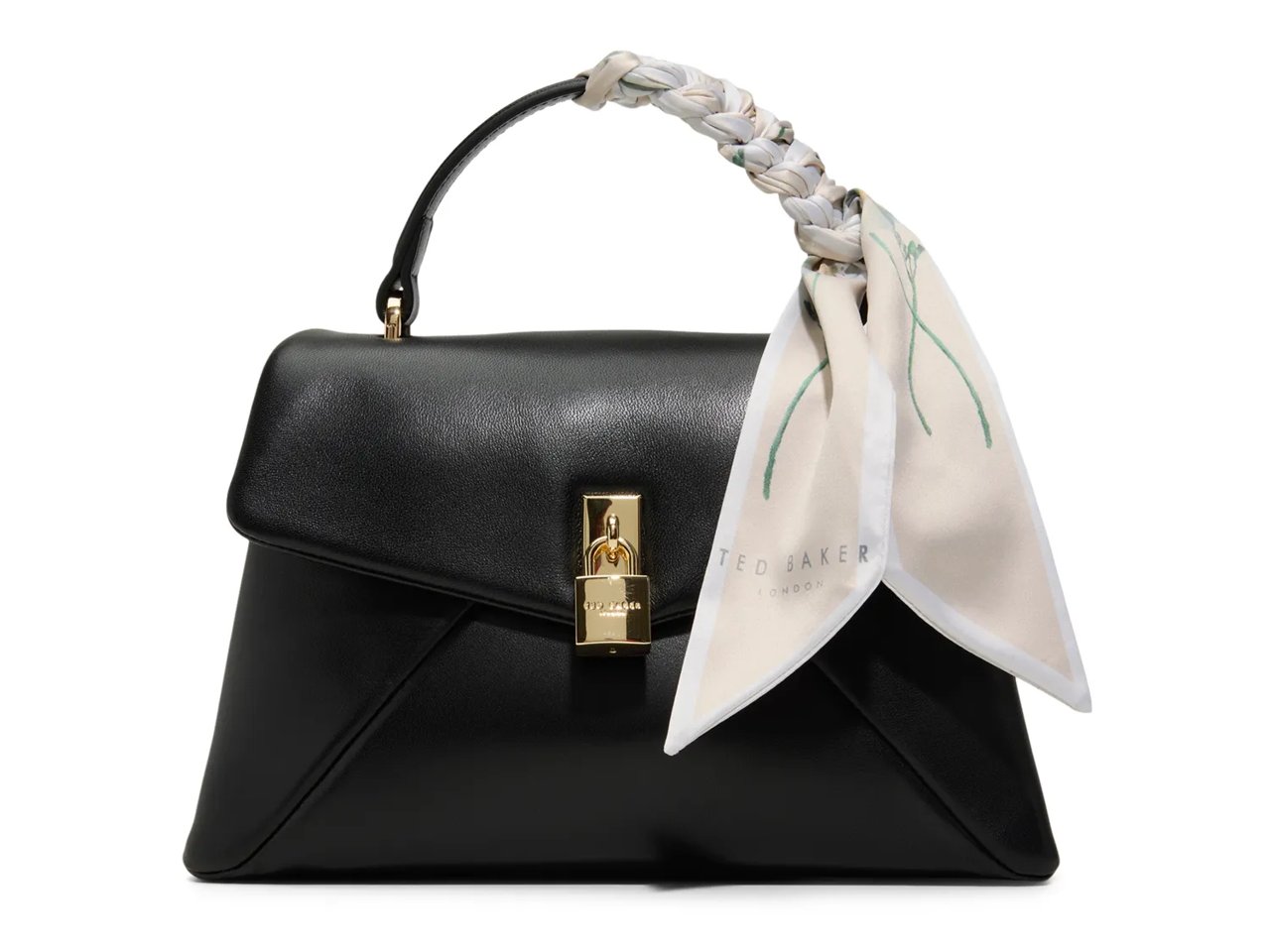 Poppy 2.0 Leather Satchel