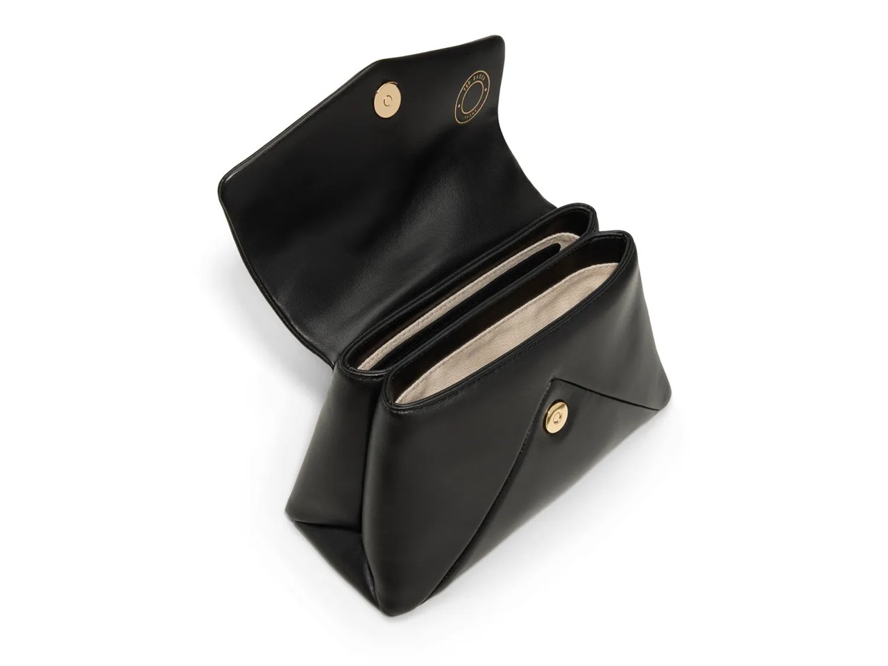 Poppy 2.0 Leather Satchel