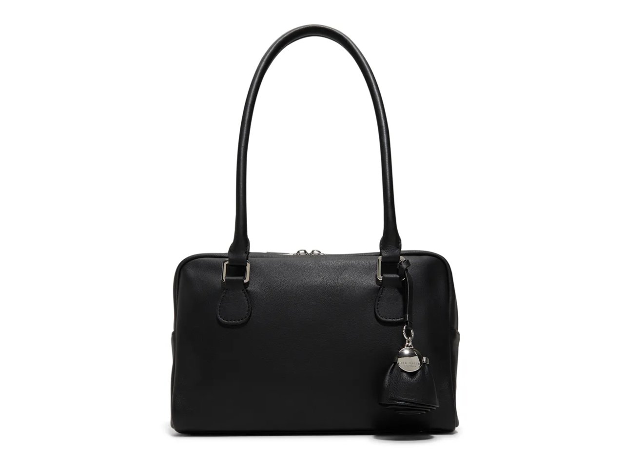 Elanie Leather Shoulder Bag