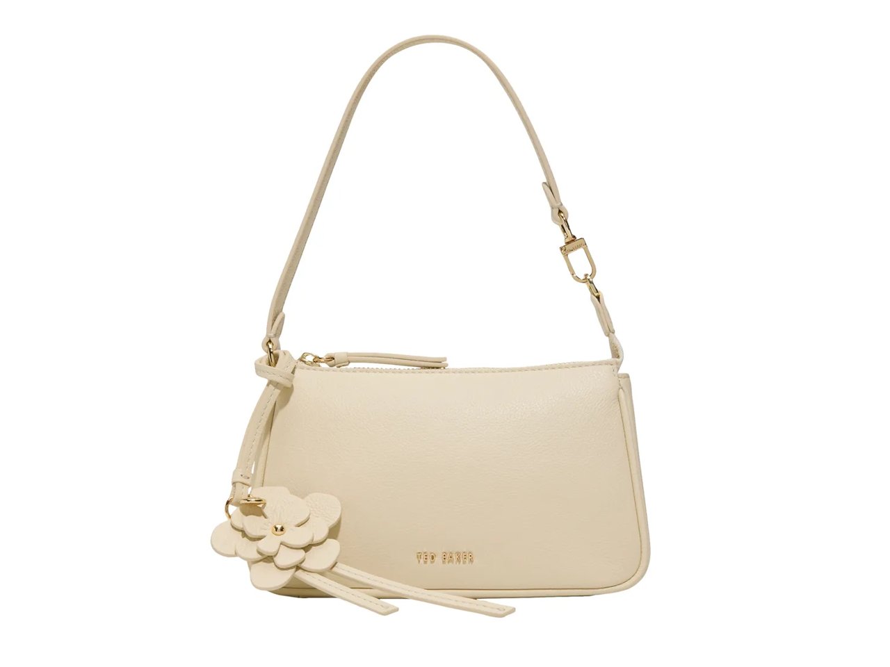 Liana Leather Shoulder Bag