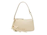 Liana Leather Shoulder Bag Natural Beige view