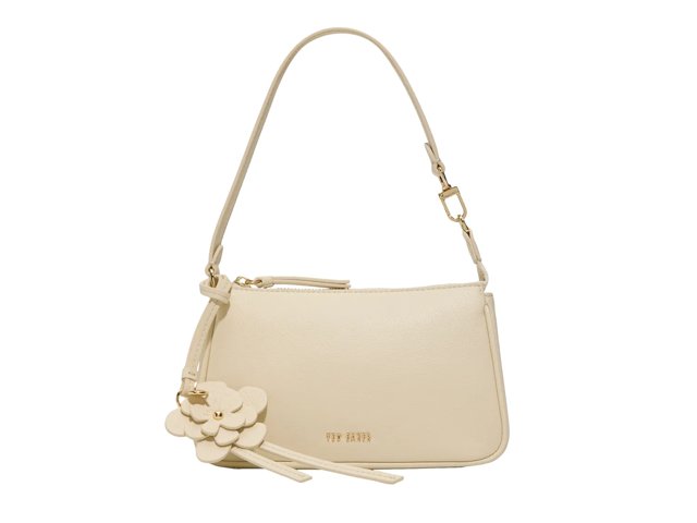 Liana Leather Shoulder Bag