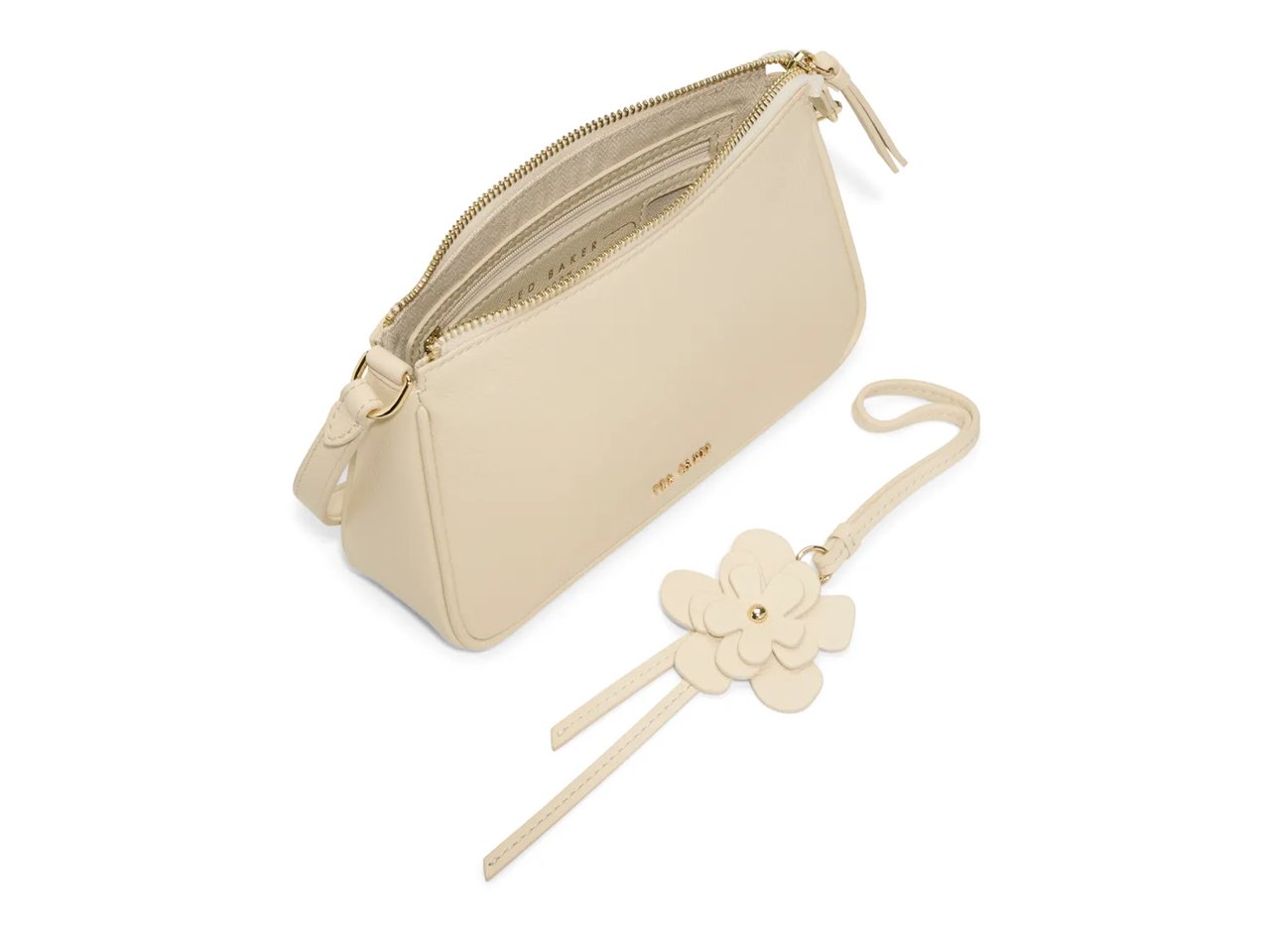 Liana Leather Shoulder Bag