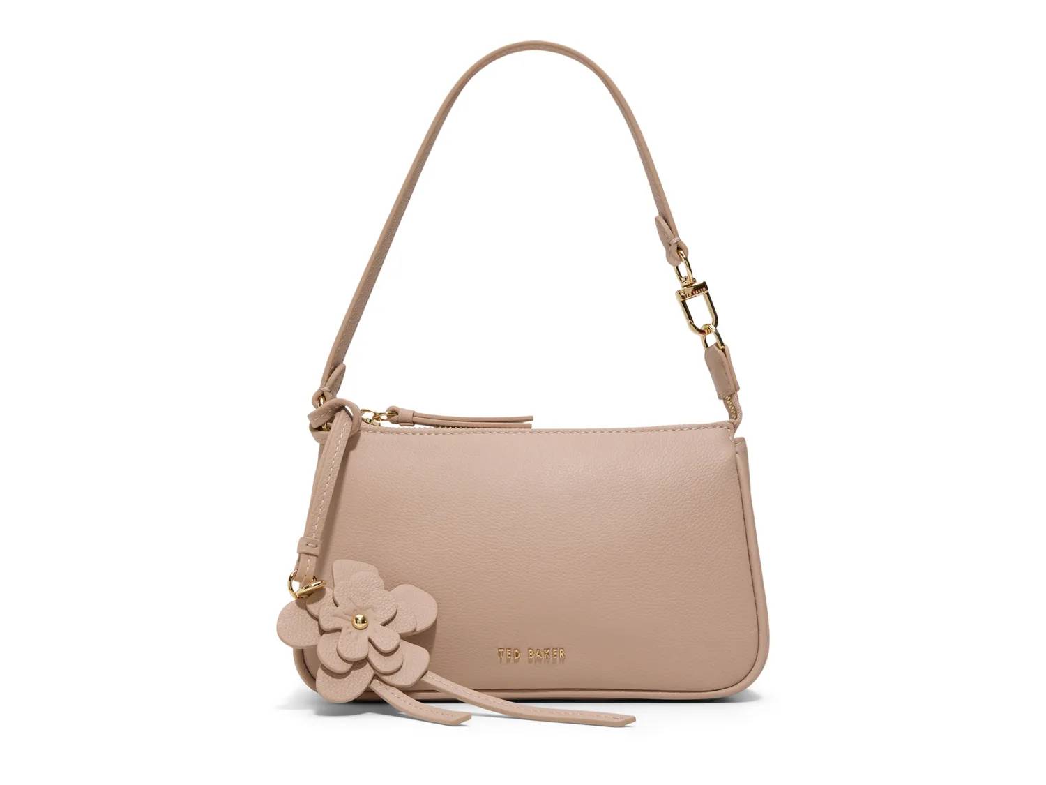 Liana Leather Shoulder Bag