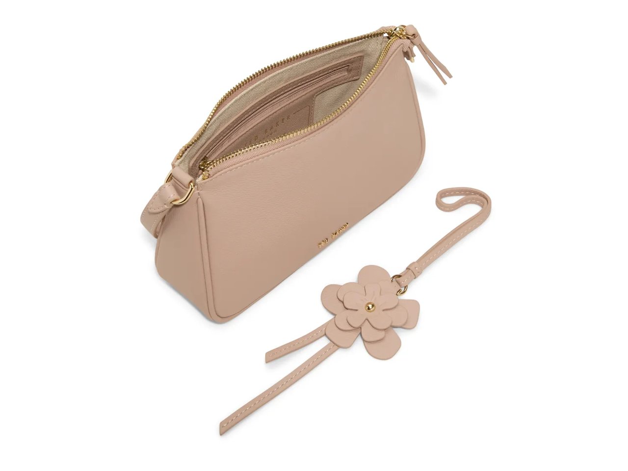 Liana Leather Shoulder Bag