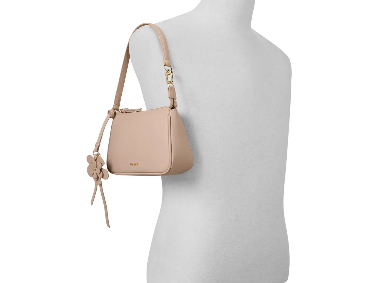 Liana Leather Shoulder Bag