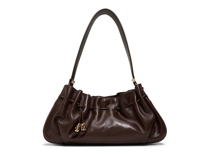 Ivy Leather Shoulder Bag