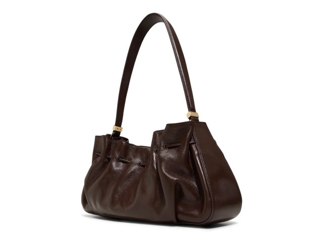 Ivy Leather Shoulder Bag