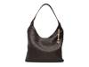 Perry Shoulder Bag Dark Brown view