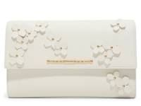 Lia Clutch White view