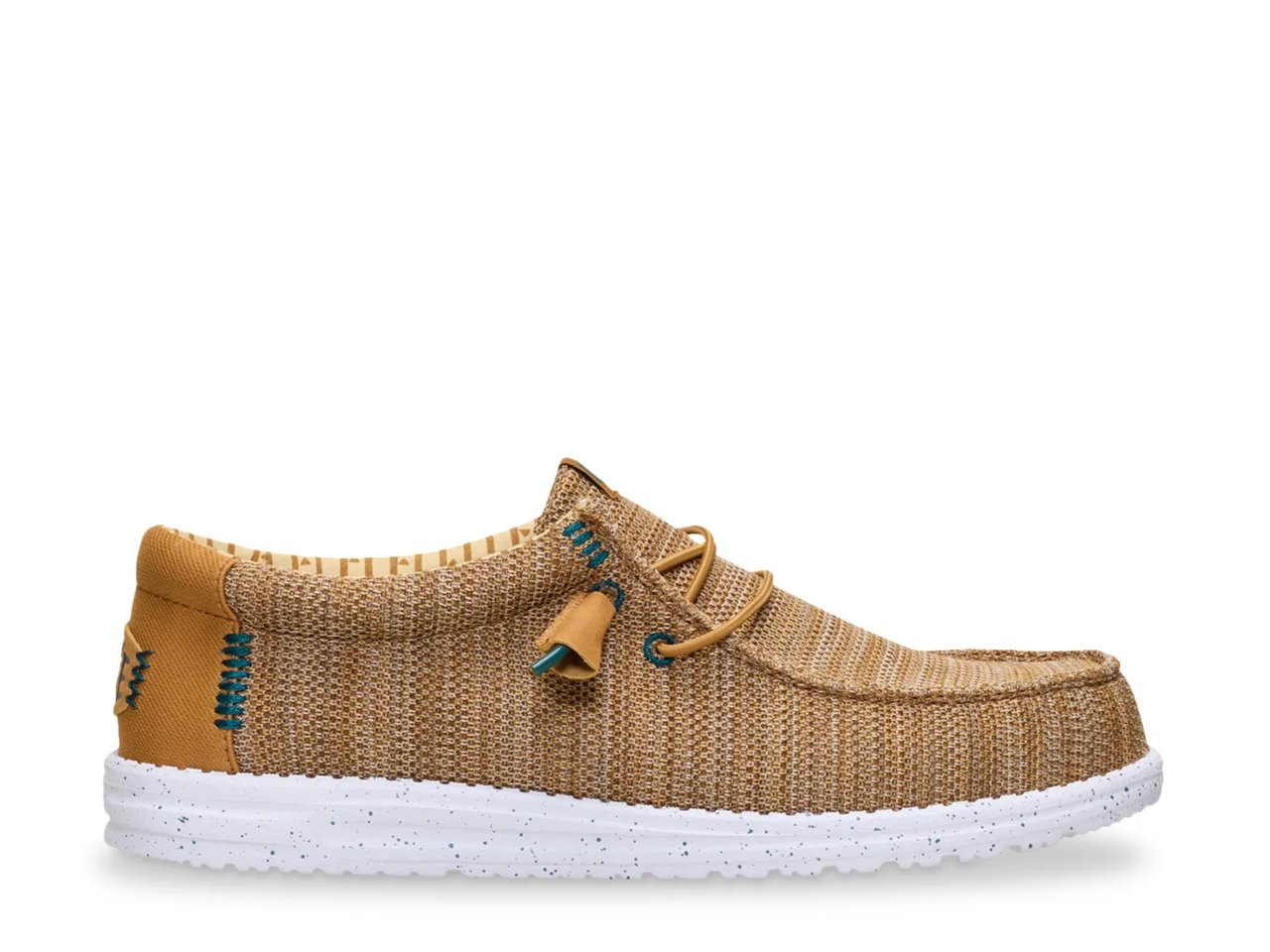 Wally Stretch Sox Slip-On - Men's