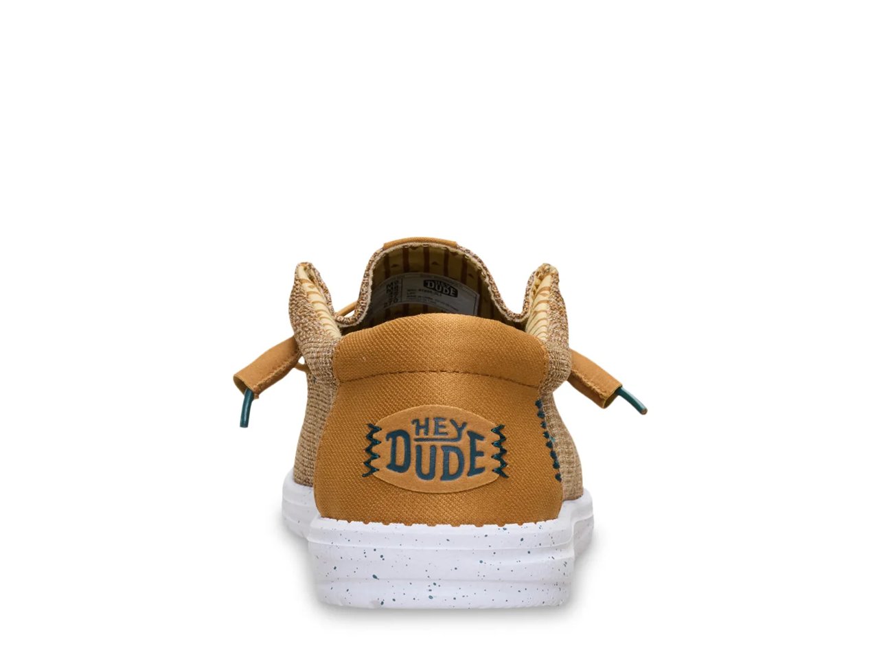 Wally Stretch Sox Slip-On - Men's