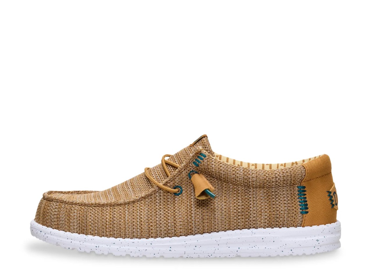 Wally Stretch Sox Slip-On - Men's