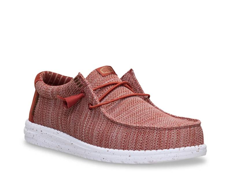 Wally Stretch Sox Slip-On - Men's