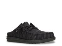 Wally Slip Stretch Sox Slip-On - Men's Black view