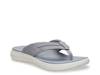 Finn Flip Flop - Men's Grey view