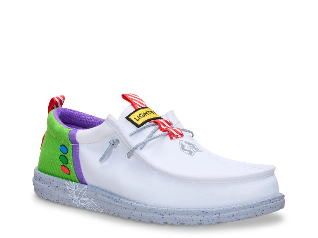 Wally Funk Buzz Lightyear Slip-On - Men's
