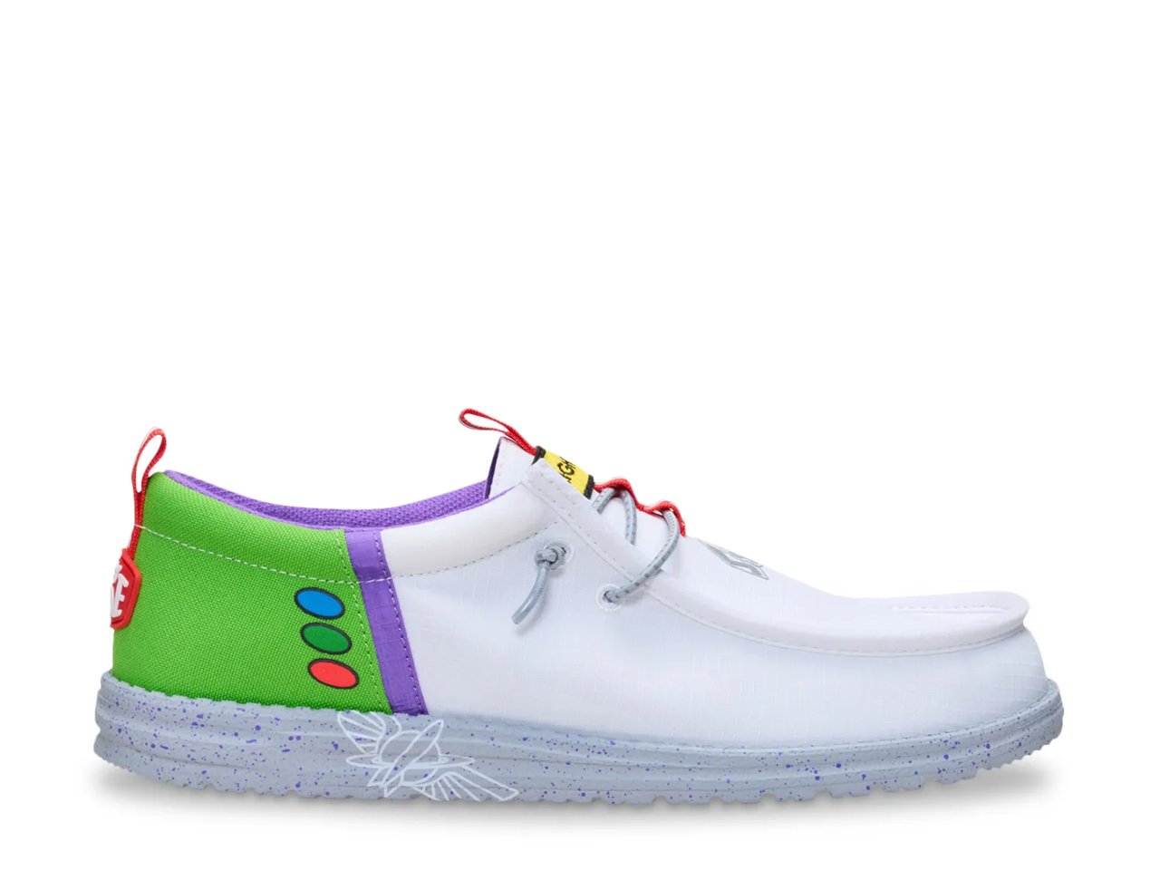 Wally Funk Buzz Lightyear Slip-On - Men's