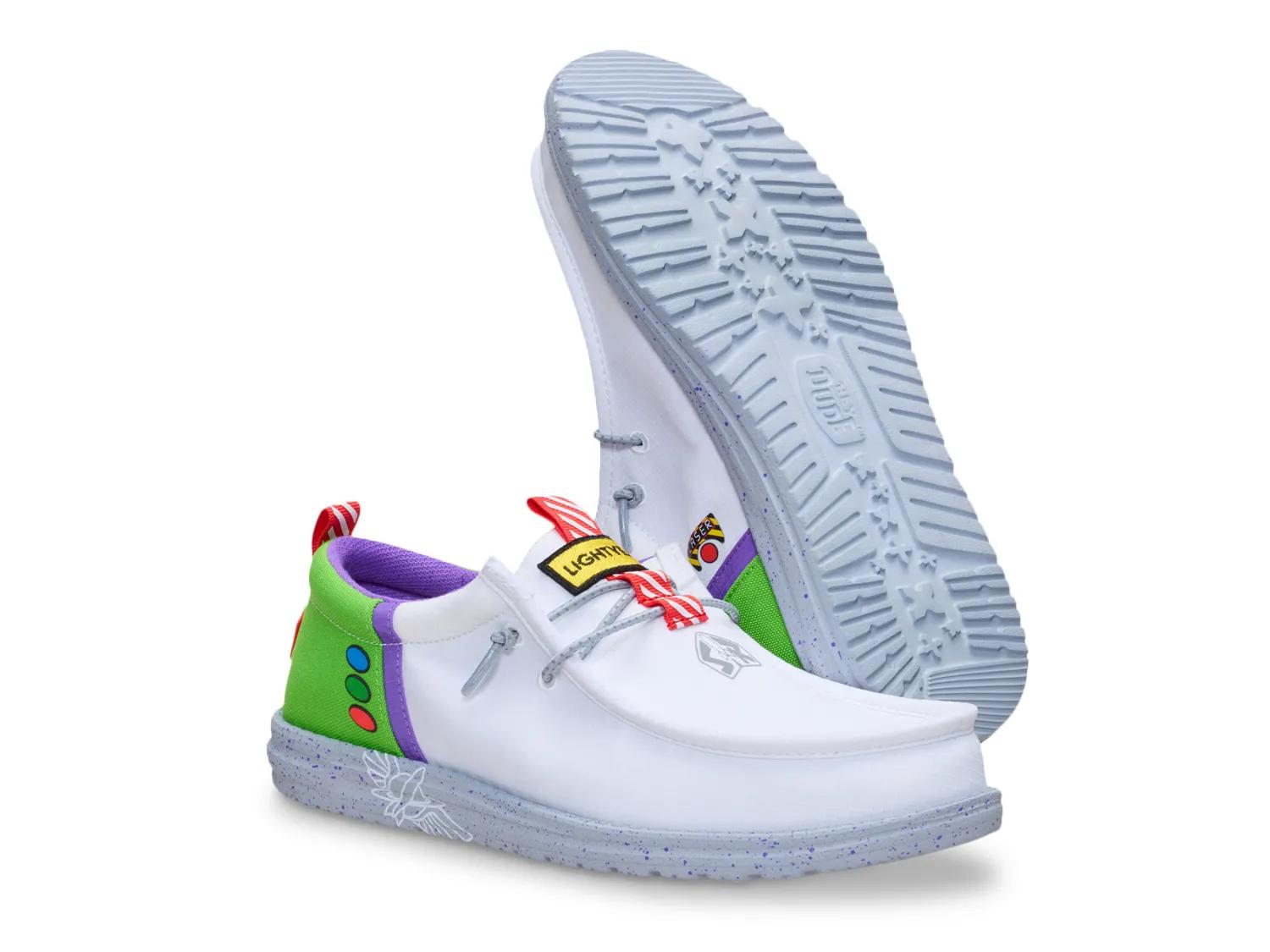 Wally Funk Buzz Lightyear Slip-On - Men's