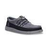 Wally Guard Stretch Sox Slip-On - Men's Grey view