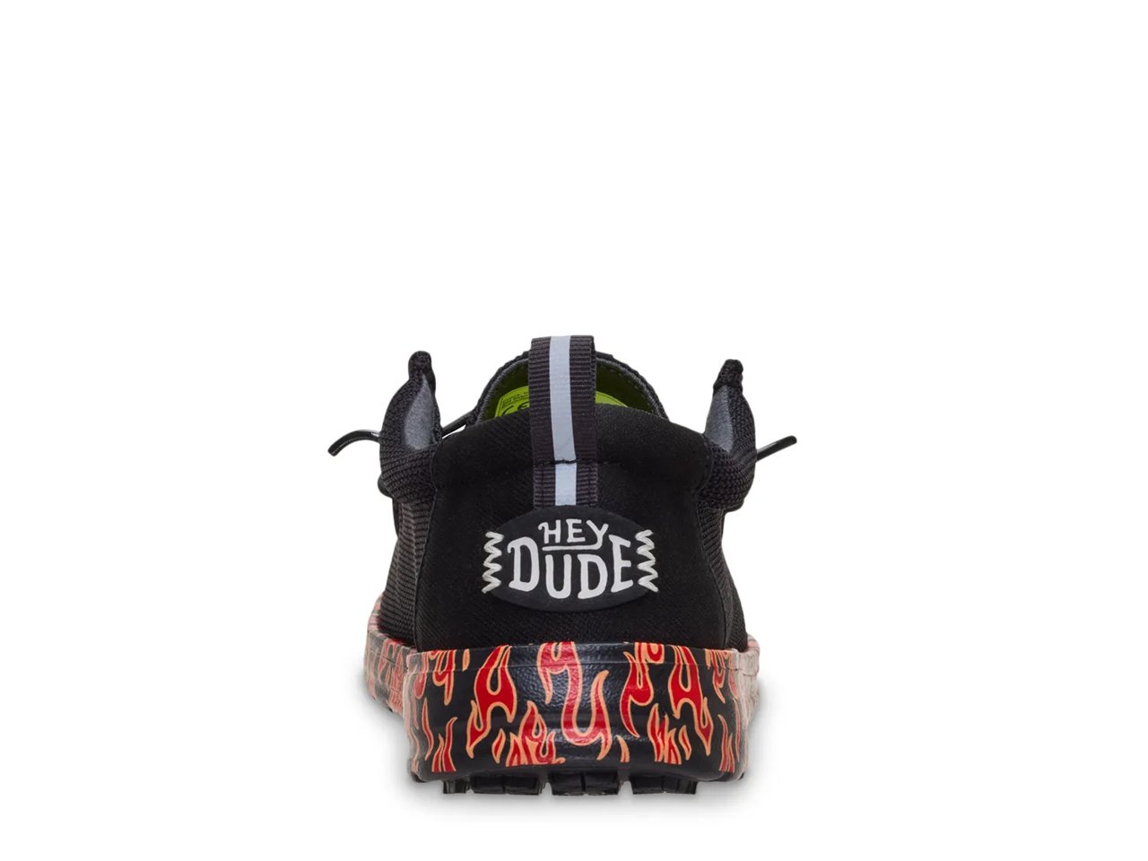 Wally Work CE Flames Slip-On - Men's