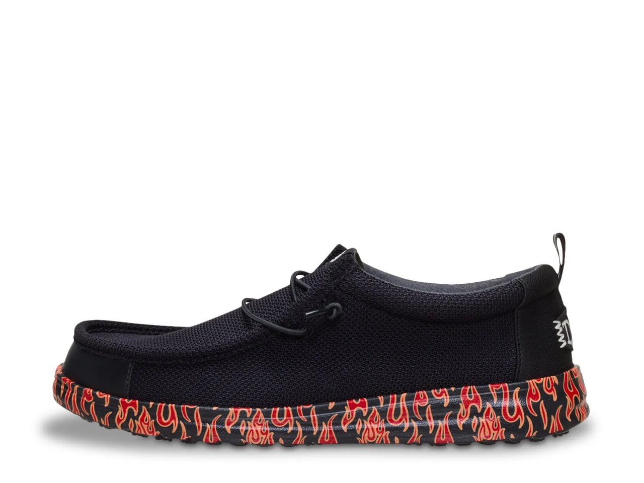 Wally Work CE Flames Slip-On - Men's