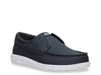 Wally Slip-On - Men's Black view
