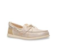 Harbor Breeze Lo Classic Boat Shoe Grey view