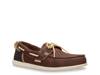 Harbor Breeze Lo Classic Boat Shoe Dark Brown view