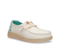 Wendy Espadrille Slip-On - Women's Off White view