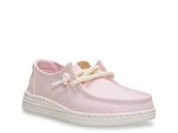 Wendy Espadrille Slip-On - Women's Light Pink view