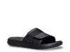 Wave Slide Sandal - Men's Black view